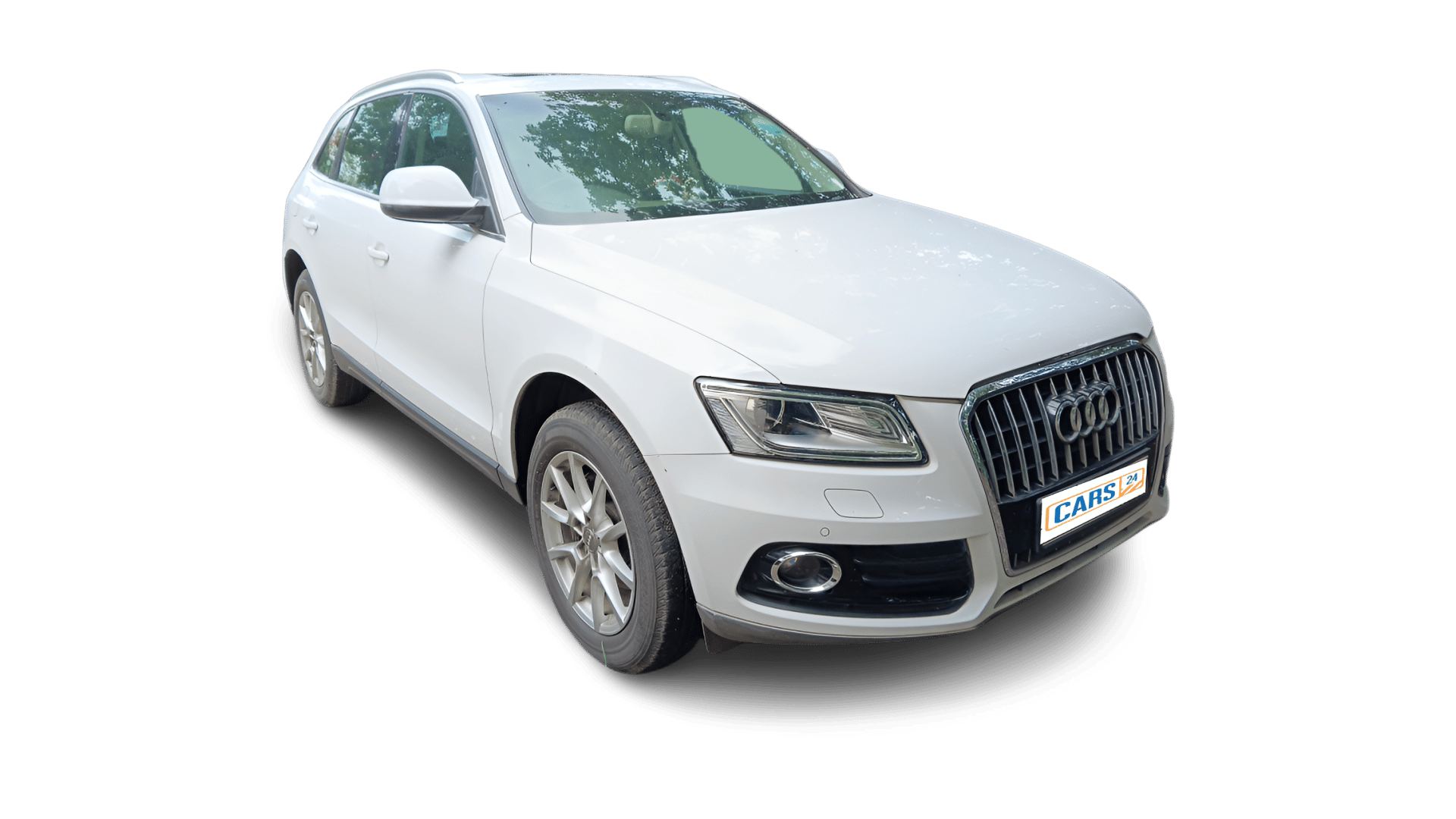 2013 Audi Q5 - SUV - Diesel - Automatic - ₹8.90 lakh